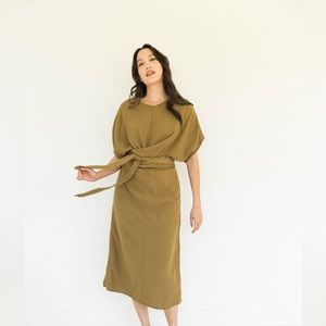 Suunday Dolman Dress